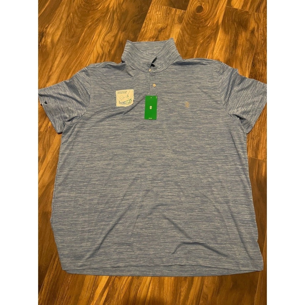 Izod Mens Golf Polo NWT Size XXL